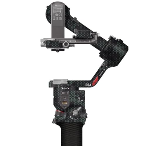 �ɓK������DJI RS4 �X�e�b�J�[ �X�^�r���C�U�[ �w�b�h �v���e�N�V���� �r�j�[�� ���b�v �t�B���� �v���e�N�^�[ �R�[�g �ɓK������Ronin RS 4 S4 �ɓK������RoninS4 (Mamba Green)