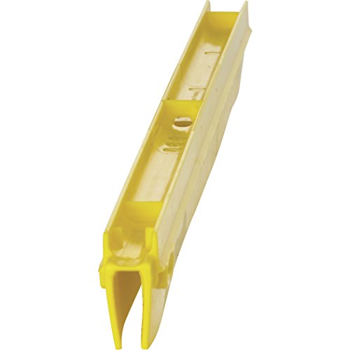 Image of Vikan 77336 Refill,Ultra Hygiene,Double Blade,20 inch,PP /RB,YL