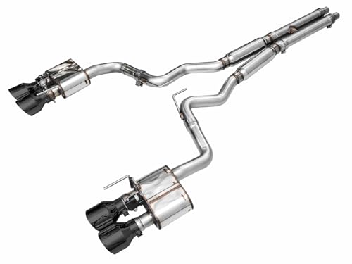 AWE Tuning - 3025-43375 - AWE Cat-Back SwitchPath