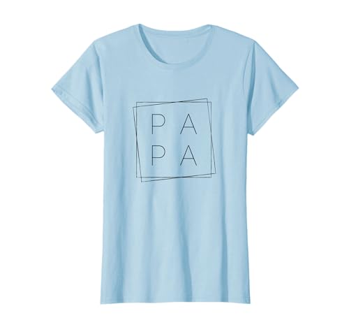 Papa Familien Outfit Mutter Vater Kind Partnerlook Set Teil T-Shirt