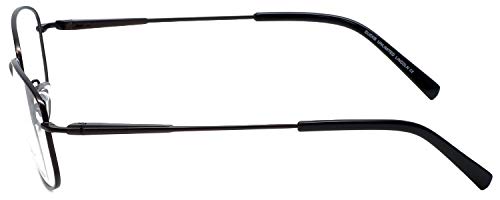 Image of Ducks Unlimited Titanium Designer Reading Glasses Lincoln in Charcoal 57mm