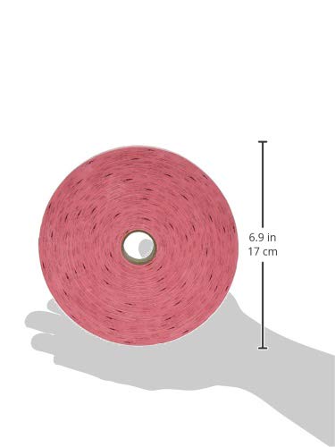 Raffle Tickets - (4 Rolls Of 2000 Tickets) 8,000 Total Star Raffle Tickets (4 Assorted Colors) #TOP1