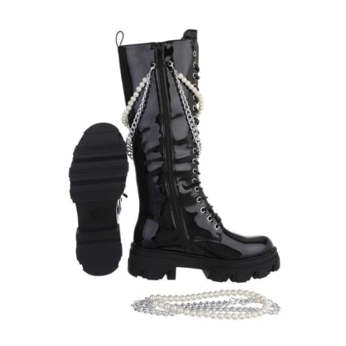 Botas negras Zara ❤️ Mejores alternativas online