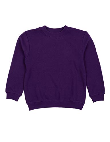 Image of Leveret Long Sleeve Sweatshirt Boys Girls Kids & Toddler Soft & Durable Boy's & Girl's Clothes (Size 2-14 Years)