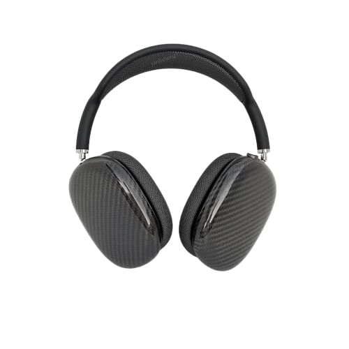 Amazon | AirPods Max用カーボンファイバーケース、AirPods Max