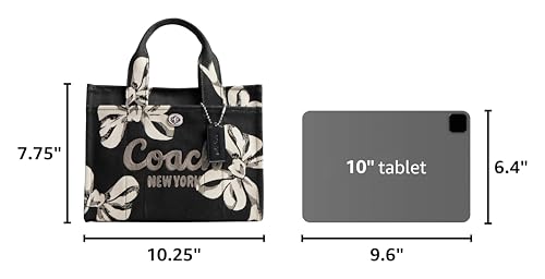 Image of Coach Women's Cargo Tote 26
