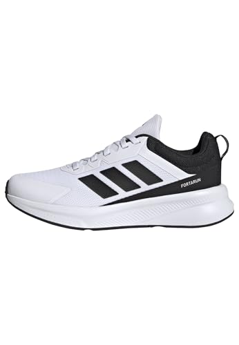 Zapatos adidas unisex Fortarun 4.0 junior para niños en edad escolar