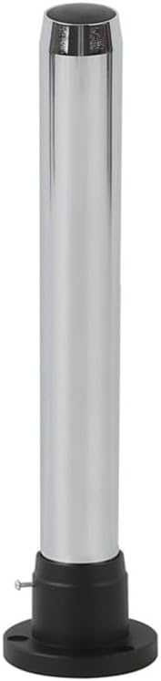 Miniatura 4 de Accesorios para microscopio digital de mano, abrazadera universal de 1.260 in y 0.984 in, poste de soporte de columna para microscopio trinocular