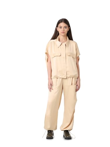 Image of ONLY Women Polyester Loose Shirt