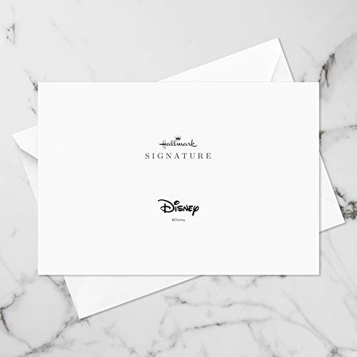 Hallmark Signature Paper Wonder Pop Up Birthday Card (Disney Princesses) #TOP6