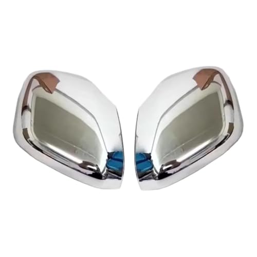 Coques de rétroviseurs Infiniti QX80 chromées pour une élégance raffinée
