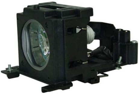 SupermaitDT00757 Replacement Projector Bulb Lamp with Housing Compatible with HITACHI CP-X251 CP-X256 ED-X10 ED-X1092 ED-X12 ED-X15 ED-X20 ED-X22 MP-J1EF CP X251 CP X256 ED X10 ED X1092 ED X12 Lamp