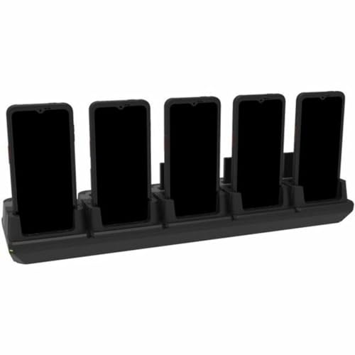 XCover6Pro Case & Extended Battery 5-Slot Charging Cradle