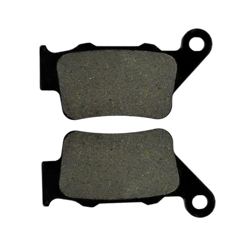 Plaquettes de frein arrière XT660R moto XT 660 R 2004 2005 2006 2012 2013