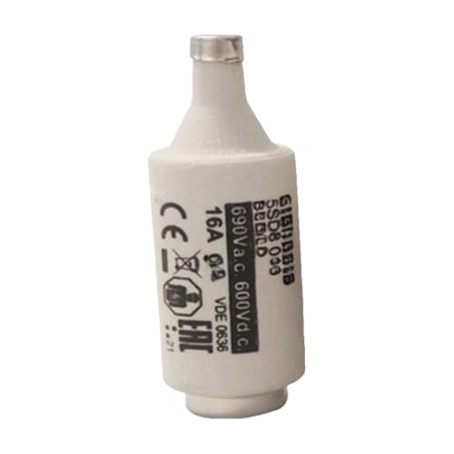 Fusible 5SD8 020 20A cartouche de sécurité pour circuit électrique domestique