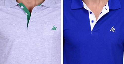 Image of La Milano Combo of 2 Polo T-Shirt