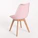 Regalos Miguel - Sillas Comedor - Silla Synk Basic - Rosa -...