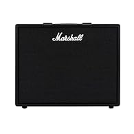 Marshall CODE50 50W 1x12" Combo Amp, CODE combines authentic modelling of classic and contemporary Marshall tones with professional quality FX Fully programmable, CODE combines authentic modelling of classic and contemporary Marshall tones with profe...