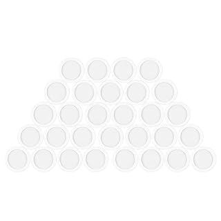 Btuty Kazoo Diaphragmes Flûte Diaphragmes Kazoo Membrane Plastique Instruments de Musique Accessoires 30pcs - Les Beatles, Paul McCartney, John Lennon, RIngo Starr, George Harrison Btuty Kazoo Diaphragmes Flûte Diaphragmes Kazoo Membrane Plastique Instruments de Musique Accessoires 30pcs – Image 6