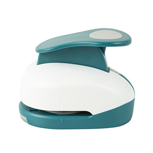 Circle Punch 1.5 Inch, Hole Puncher For Crafts, Punch