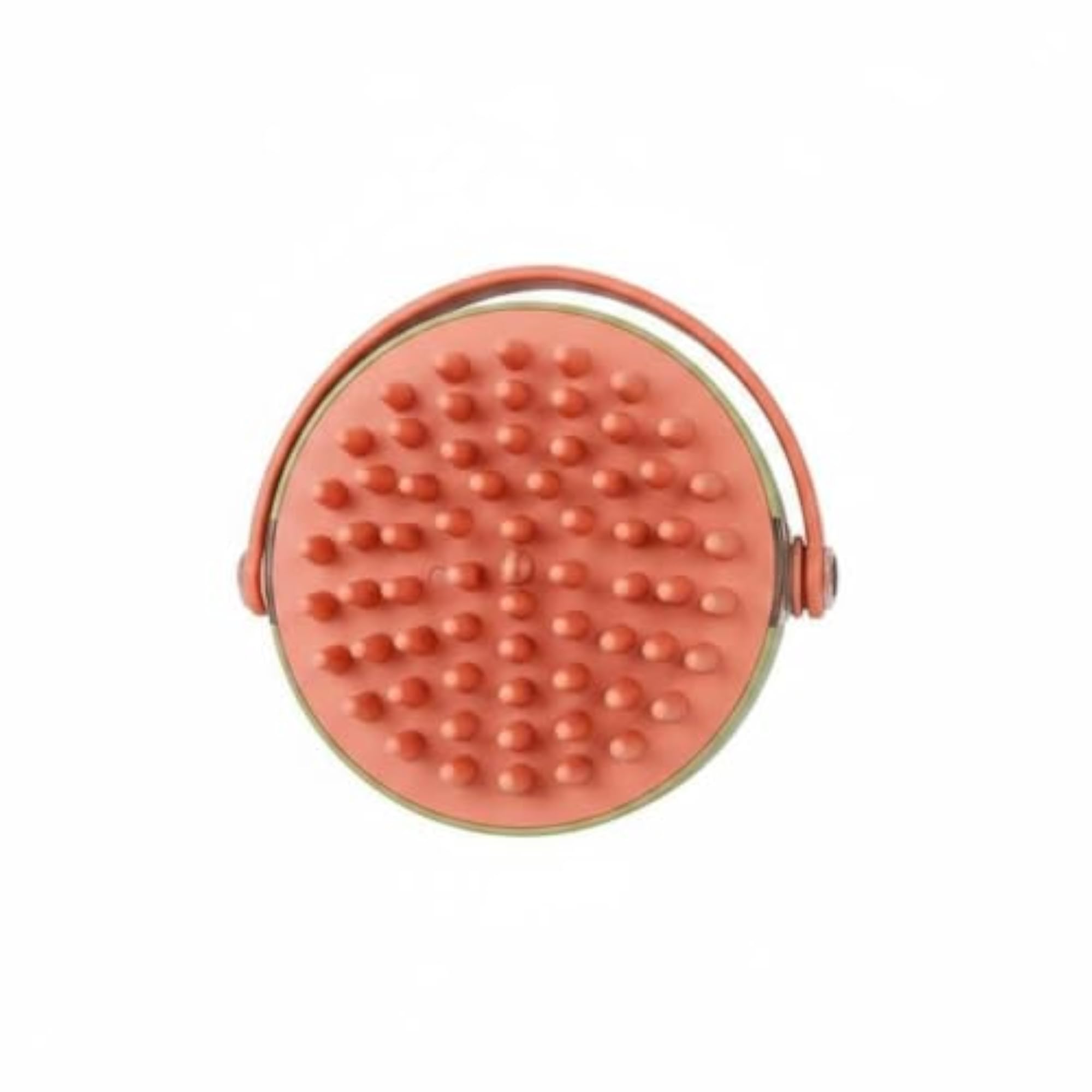 Cotton Making Shampoo Dispensing Brush for Pet Care