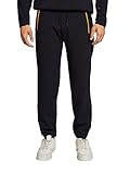 ESPRIT Herren Rcs Hybrid Pant Trainingshose, Schwarz, XXL