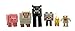 Produktbild Minecraft - 16590 - Multipack Spielfiguren Tiere