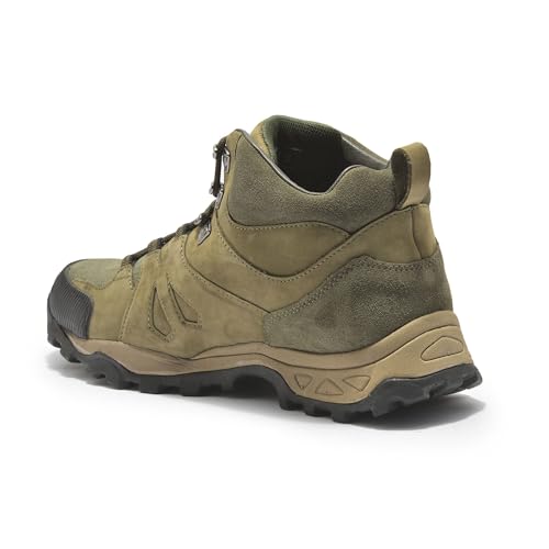 Image of Woodland Men's Leather Fashion Boot