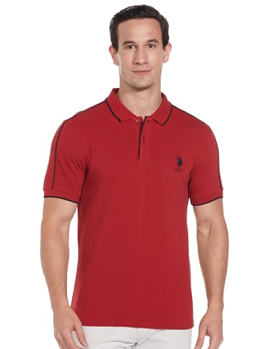 Image of U. S. Polo ASSN. Men Polo Shirt