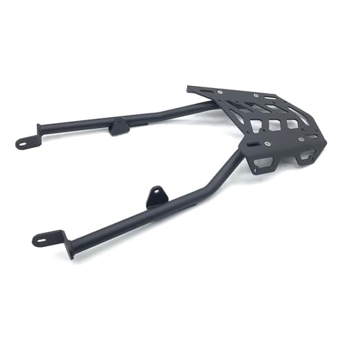 Porte-bagages arrière pour moto Yamaha MT-09 résistant aux vibrations