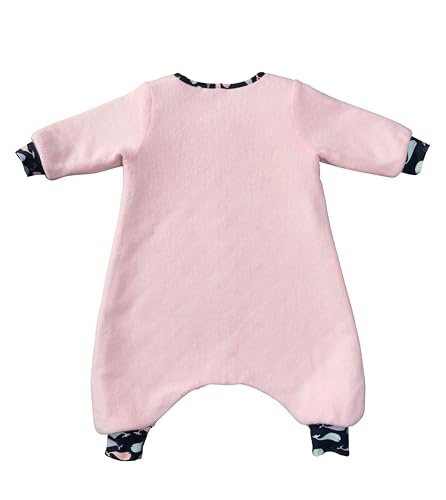 Burda Kids Schnittmuster #9298 Baby und Kinder Overall & Schlafsack Nählevel 2 Gr. 68-98