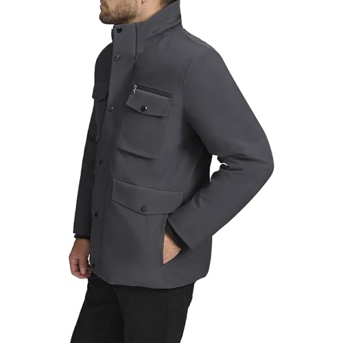 Image of Calvin Klein Men's Everyday Essential Water Resistant Jacket