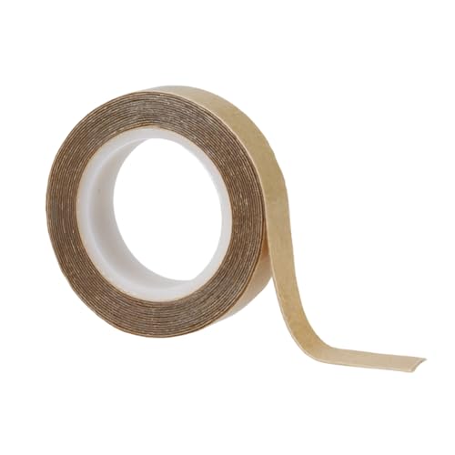 Image of GOO GOO Replacement Tape for Hair Extensions, Double Sided Tape Roll for Tape in Hair Extensions, 0.3inch * 1.8 Yards, Strong Hold Adhesive for Seamless Reapplication