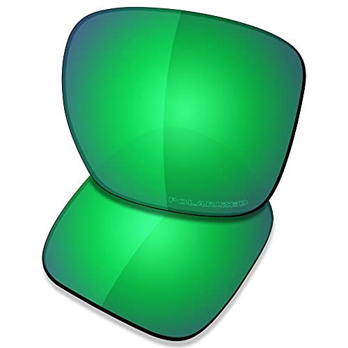 Image of SAUCER Premium Replacement Lenses for Oakley Sliver XL OO9341 | Sliver XL Low Bridge Fit OO9346 Sunglasses