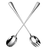 Matériel premium: Fabriqué en acier inoxydable de haute qualité, qui sont inoxydable et ne sera pas facile à plier, sont également robustes et réutilisables pendant longtemps