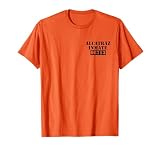 Alcatraz Prison Inmate Funny Instant Lazy Halloween Costume T-Shirt