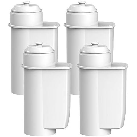 Maxblue Certified Coffee Filter, Replacement for Brita Intenza, 1016723, 575491, Bosch TCZ7003, TZ70003, TCZ7033, 467873, Fits Siemens, Bosch, Neff, Gaggenau Coffee Maker (4) Cover