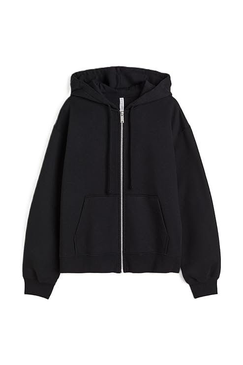 Image of PAKLON Women's Full Sleeve Zip-Through Hoodie | Jacket for Women | Breathable, Solid Color Hooded Jacket with Front Zipper Closure