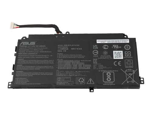 Batterie 48Wh Asus ExpertBook P2 P2451FA d'origine pour ordinateur portable