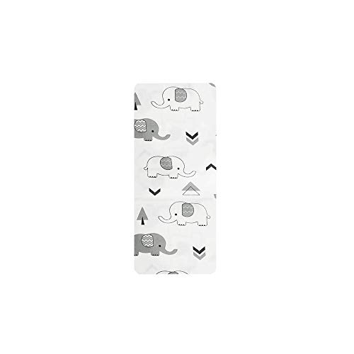 Image of Pack of 30 Swaddle 100% Pure Muslin Cotton Baby Blanket - 120x100 CM With 5 Anchor, 5 Animal, 5 Arrow, 5 Bee, 5 Coconut, 5 Elephant Prints