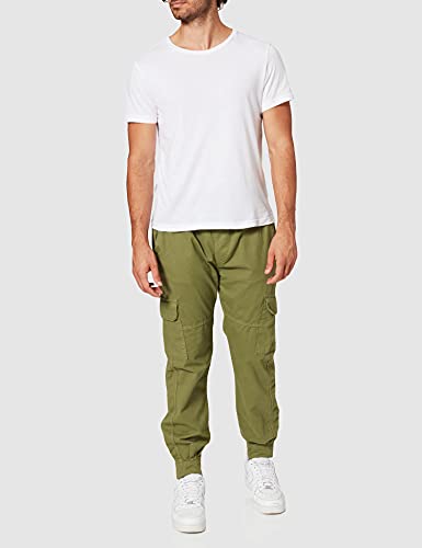 Urban Classics Pantaloni da Jogging Militari