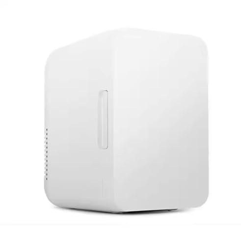 AVIRA Premium 8L Mini Fridge for Bedroom - Car - Office Desk & Co...