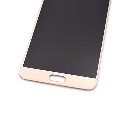 Image of LCD Screen Display with Digitizer Touch Panel Without Bezel Frame for Samsung Galaxy J7 Prime G610F G610F /DS G610F /DD G610M G610M /DS G610Y /DS(Golden)