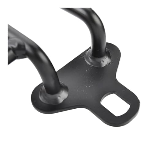 Porte Bagages pour Eliminator 500 Cadre Support Sacoche Robuste