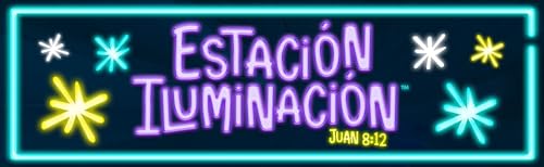 Lifeway Kids EBV 2026 Marcadores para Libros (50 por paquete) (VBS 26 Bookmark, pkg 50)