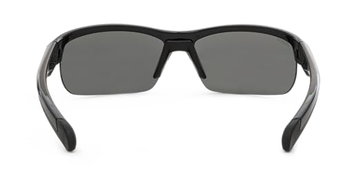 Image of Hobie Eddy Polarized Rectangular Sunglasses, 63MM, Various Frame & Lens Options