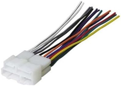 AI Innovations American International Gwh344 88 - Up Gm 31 Pinplugs Into Factory Harness