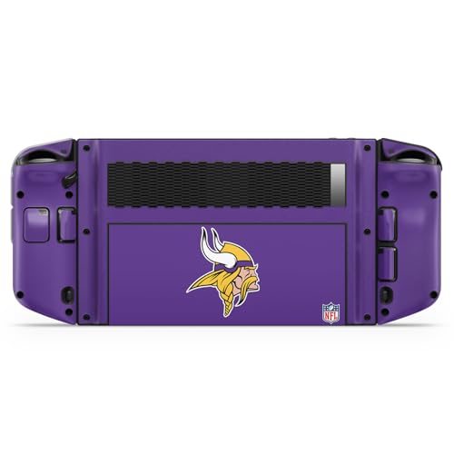 Skin NFL Minnesota Vikings : sublimez votre Lenovo Legion Go en déplacement
