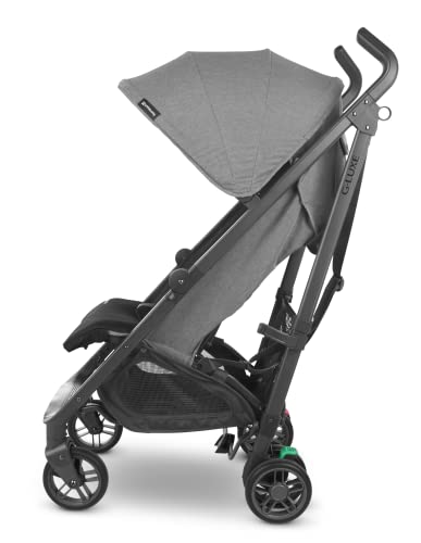 G-Luxe Stroller – Greyson (Charcoal Mélange/Carbon) #TOP1