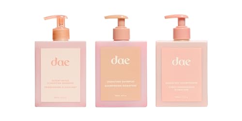 DAE Hair Signature Duo Set (Shampoo & Conditioner) & Detox Shampoo Bundle image 5